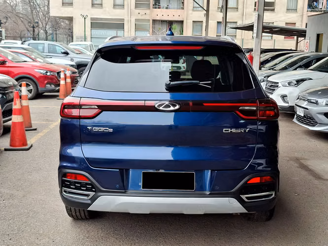 CHERY TIGGO 8 2021