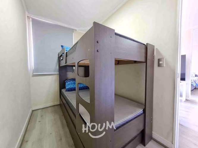 Departamento en Toro Mazotte