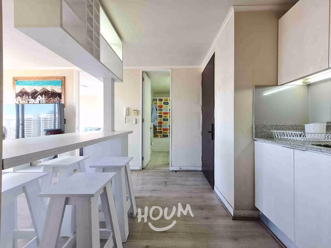 Departamento en Toro Mazotte