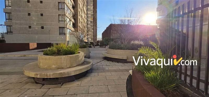 Departamento en Venta de 3D en Santiago