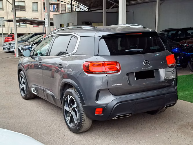 CITROEN C5 AIRCROSS 2021