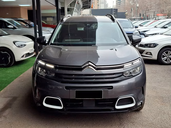 CITROEN C5 AIRCROSS 2021