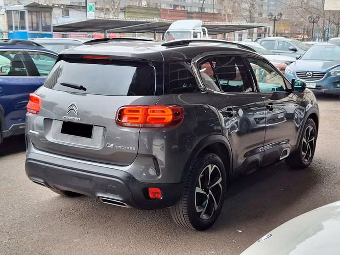 CITROEN C5 AIRCROSS 2021