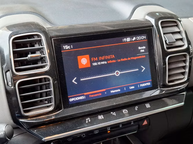 CITROEN C5 AIRCROSS 2021