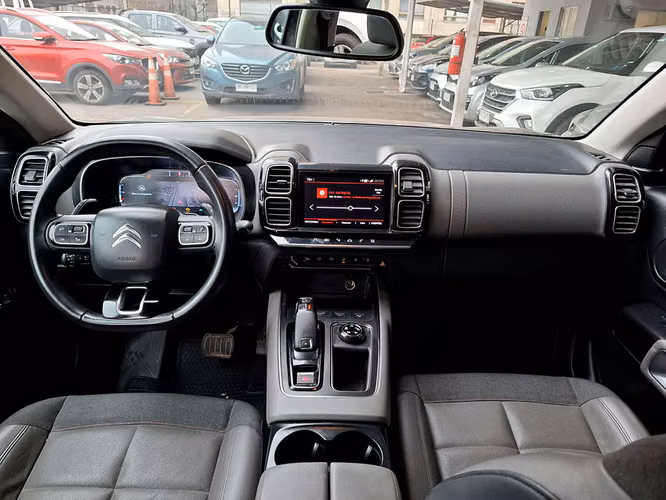CITROEN C5 AIRCROSS 2021