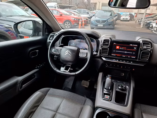 CITROEN C5 AIRCROSS 2021