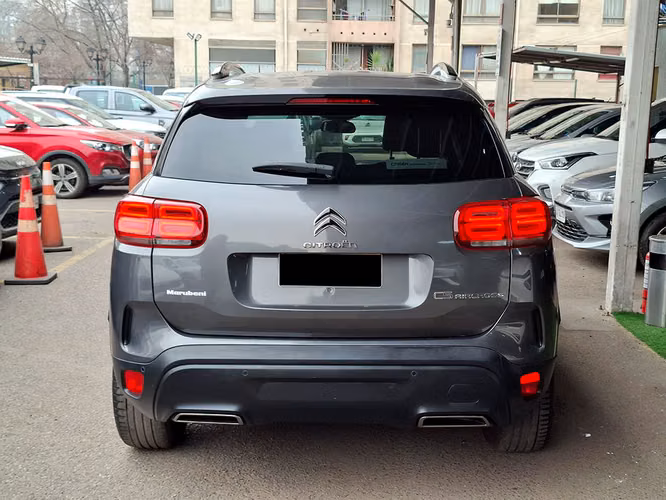 CITROEN C5 AIRCROSS 2021