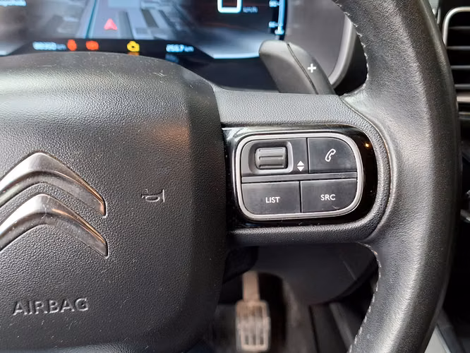 CITROEN C5 AIRCROSS 2021