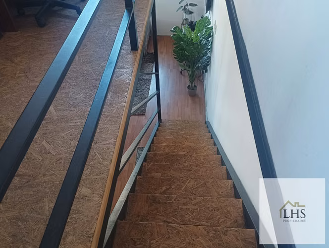 Dúplex 2D/2B con Vista a la Bahía | Cerro Santo Domingo, Valparaíso