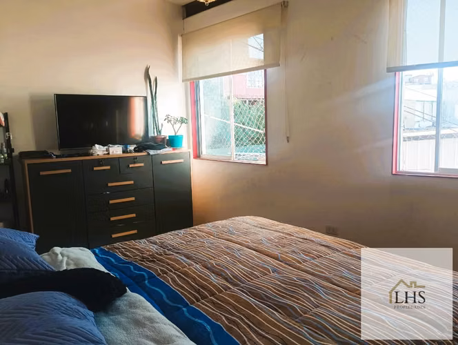 Dúplex 2D/2B con Vista a la Bahía | Cerro Santo Domingo, Valparaíso