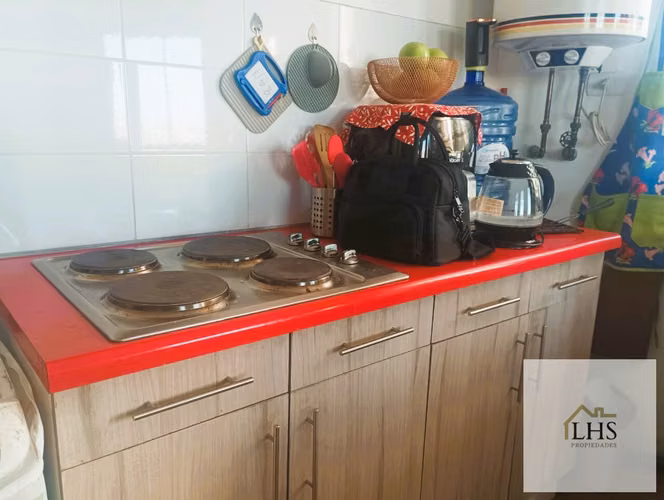 Dúplex 2D/2B con Vista a la Bahía | Cerro Santo Domingo, Valparaíso