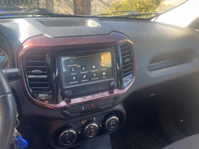 RAM 1000 2020 automática 1.8 bighorn