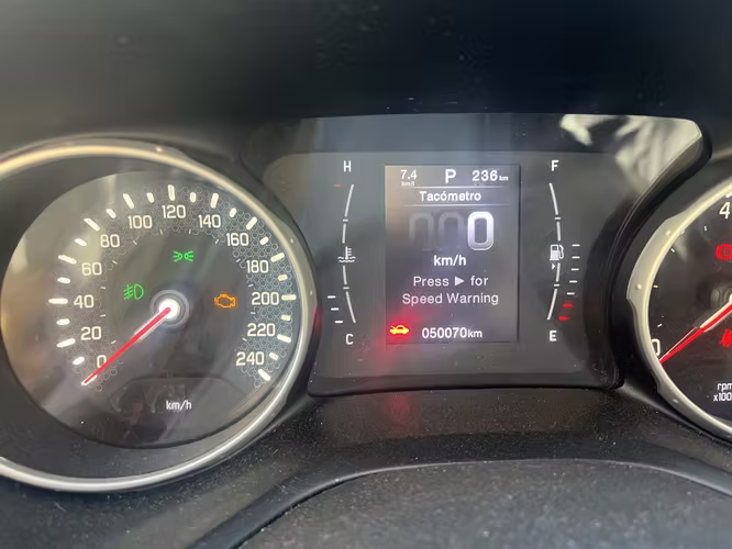 RAM 1000 2020 automática 1.8 bighorn