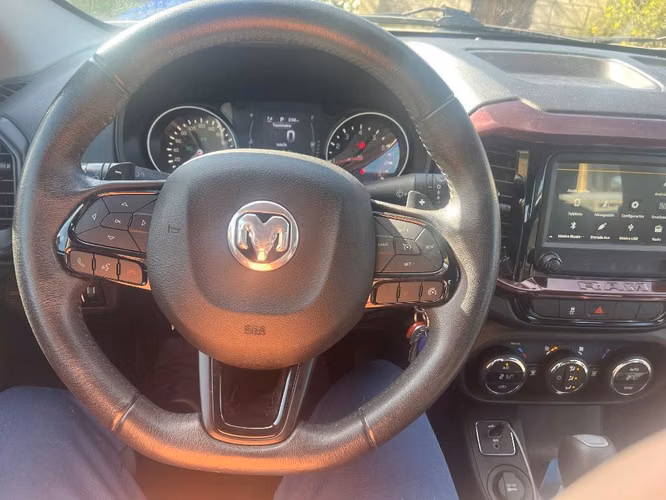 RAM 1000 2020 automática 1.8 bighorn