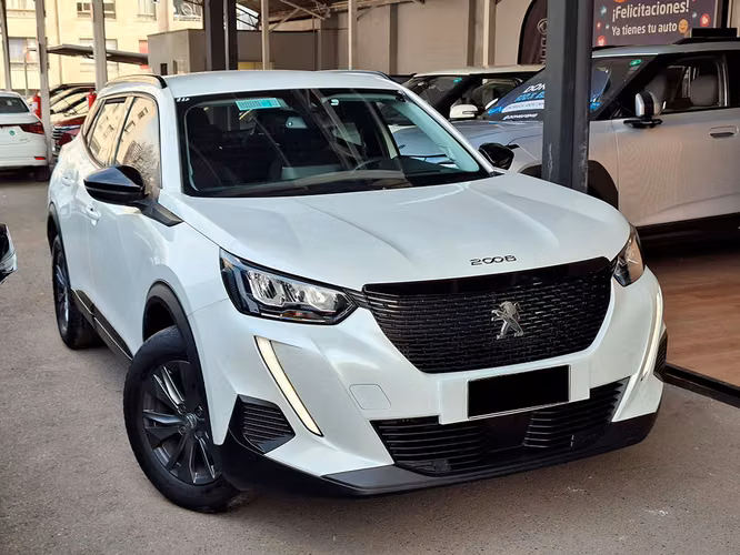 PEUGEOT 2008 2023