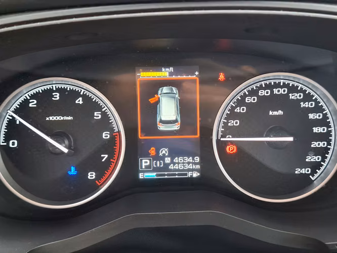 SUBARU FORESTER 2021 - Imagen 13