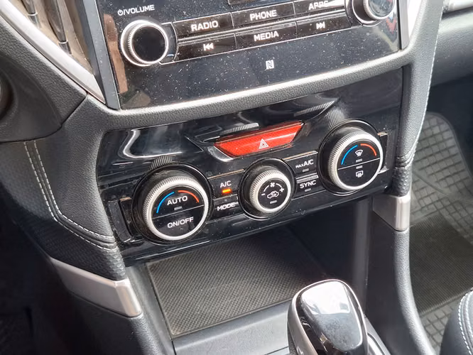 SUBARU FORESTER 2021 - Imagen 17