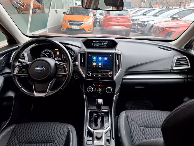 SUBARU FORESTER 2021 - Imagen 9