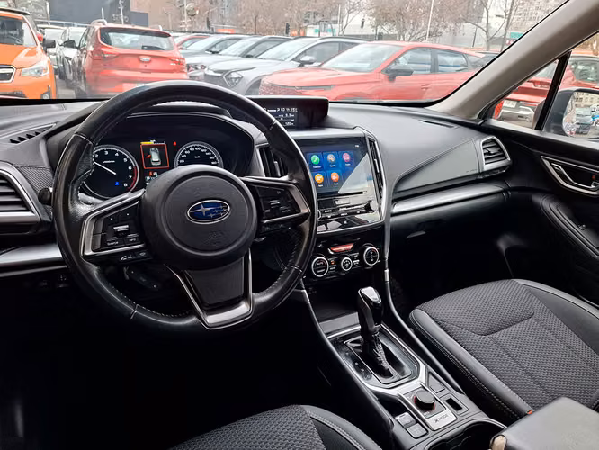 SUBARU FORESTER 2021 - Imagen 10