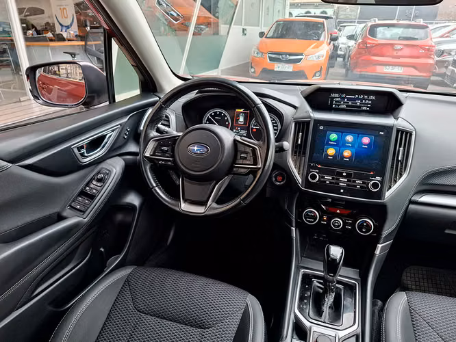 SUBARU FORESTER 2021 - Imagen 8