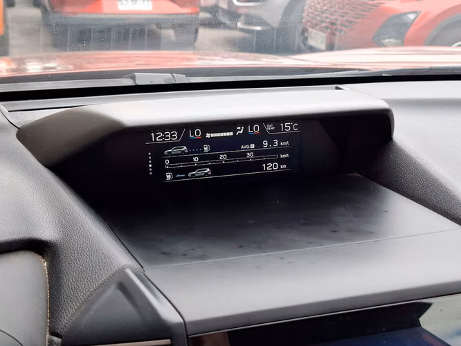 SUBARU FORESTER 2021 - Imagen 14