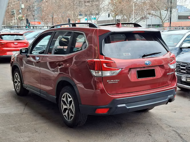 SUBARU FORESTER 2021 - Imagen 6