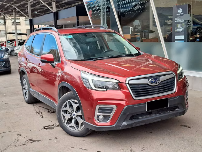SUBARU FORESTER 2021 - Imagen 3