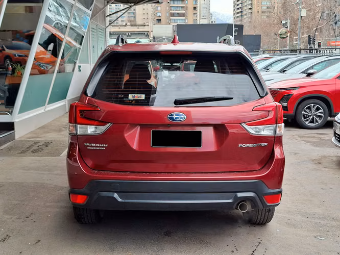 SUBARU FORESTER 2021 - Imagen 5