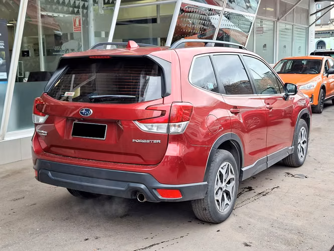 SUBARU FORESTER 2021 - Imagen 4