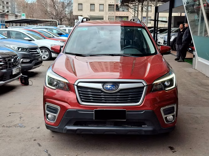SUBARU FORESTER 2021 - Imagen 2