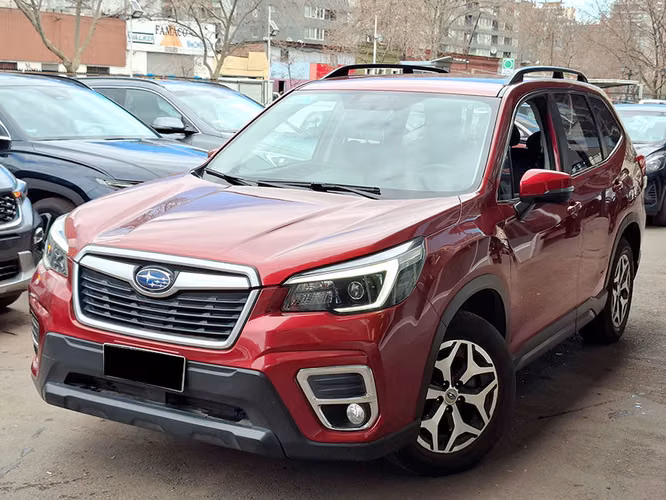 2021 Subaru Forester