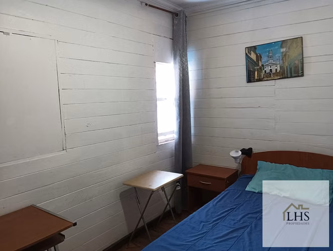 Propiedad para Inversión con 7 Habitaciones | Playa Ancha, Valparaíso