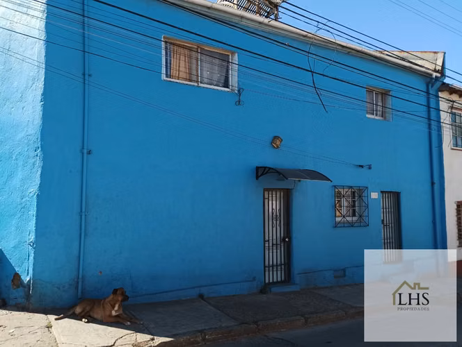 Propiedad para Inversión con 7 Habitaciones | Playa Ancha, Valparaíso