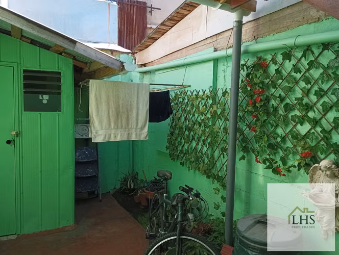 Propiedad para Inversión con 7 Habitaciones | Playa Ancha, Valparaíso