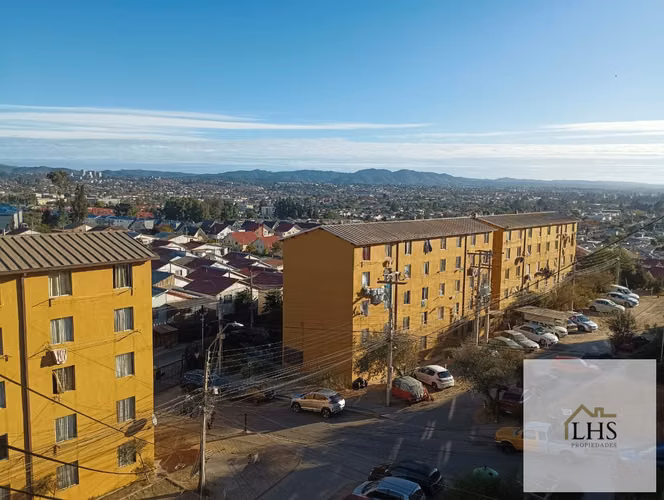 Departamento 2D/1B cercano a Metro Las Américas | Villa Alemana