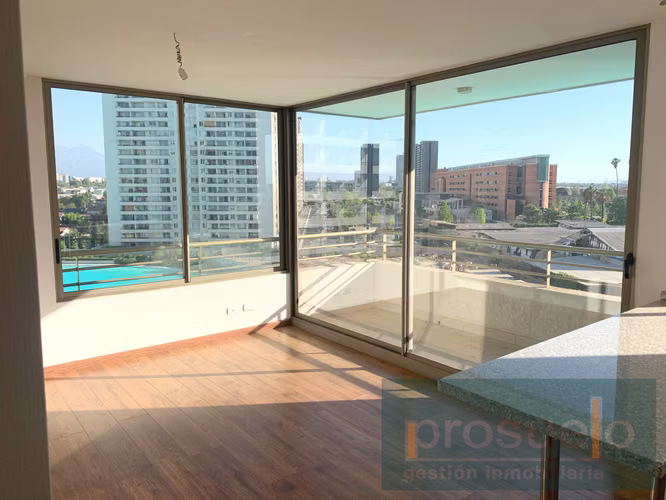 DEPARTAMENTOS CON VISTA A LAGUNA Y PARQUE EN MACUL - Imagen 7