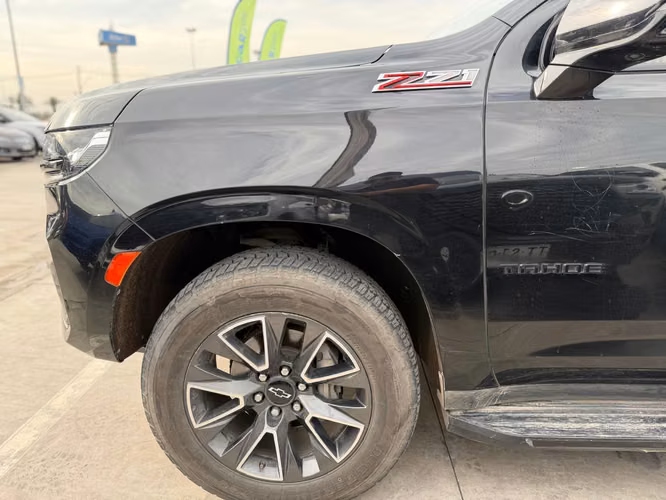 CHEVROLET  TAHOE 4X4