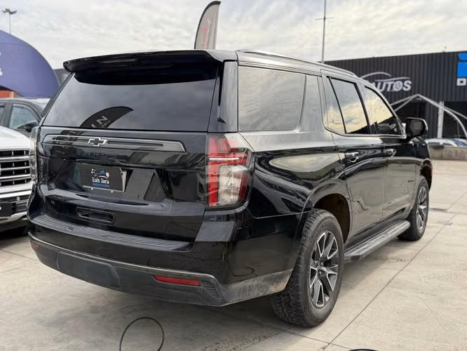 CHEVROLET  TAHOE 4X4