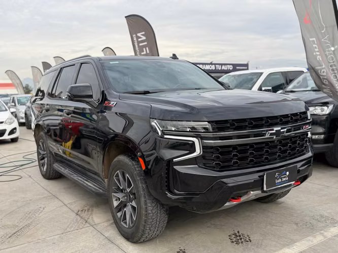 CHEVROLET  TAHOE 4X4