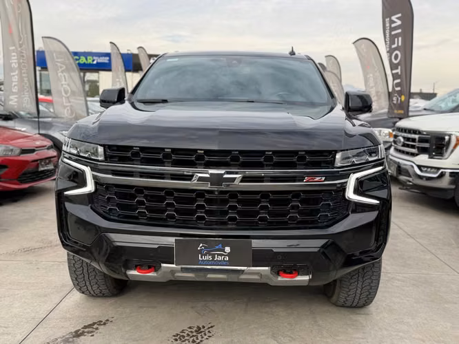 CHEVROLET  TAHOE 4X4