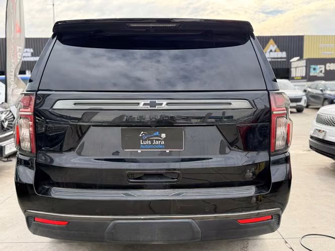 CHEVROLET  TAHOE 4X4