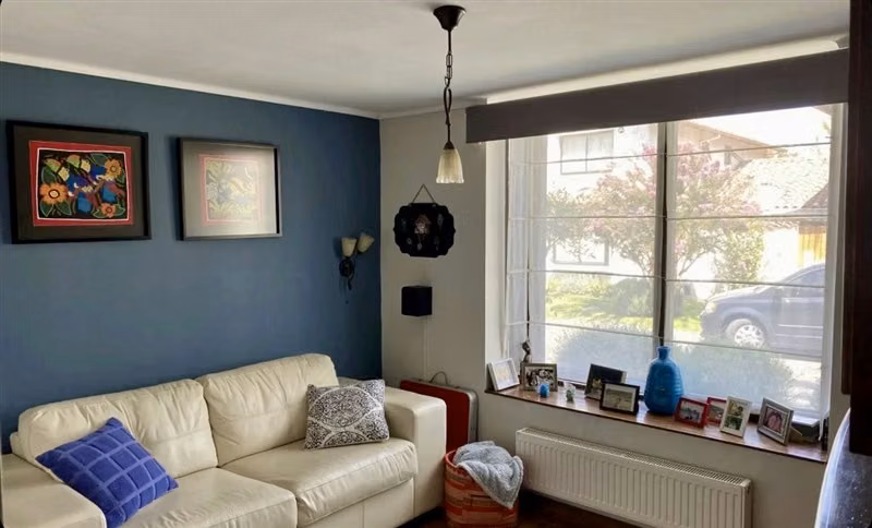 Remodelada en condominio seguro , 4D, 3B+serv, impecable - Imagen 5