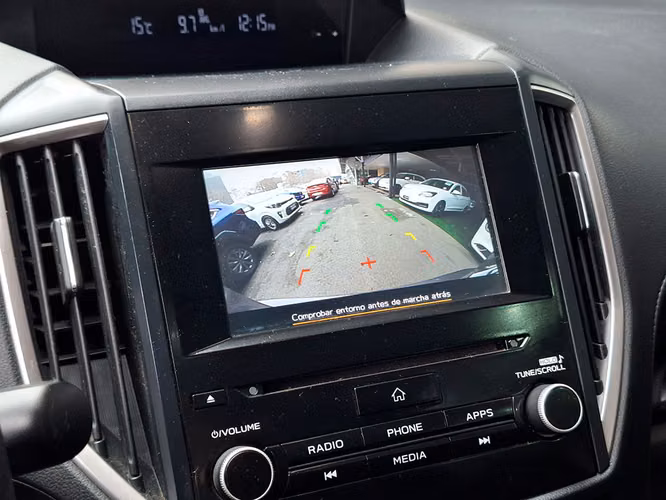 SUBARU FORESTER 2022 - Imagen 16