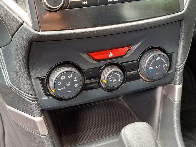 SUBARU FORESTER 2022 - Imagen 17