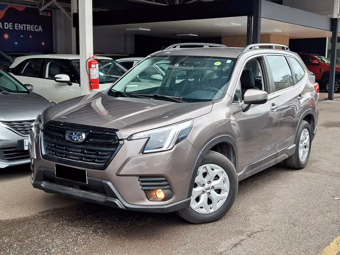 2022 Subaru Forester
