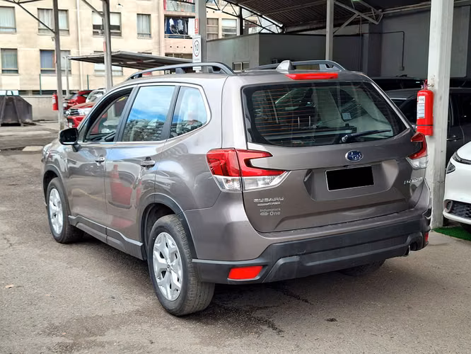 SUBARU FORESTER 2022 - Imagen 4