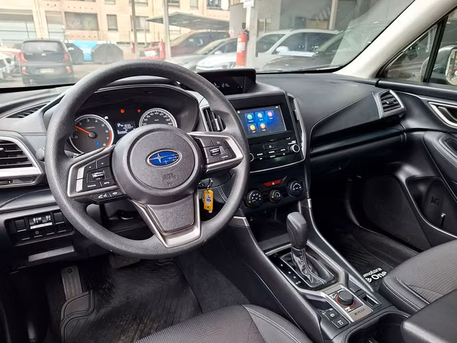 SUBARU FORESTER 2022 - Imagen 10