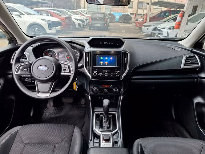 SUBARU FORESTER 2022 - Imagen 9