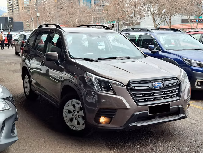 SUBARU FORESTER 2022 - Imagen 3