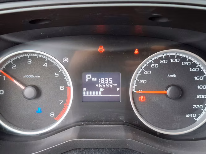SUBARU FORESTER 2022 - Imagen 13